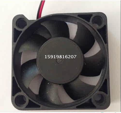 DC5015直流50X50X15MM含油散热风扇上市热卖