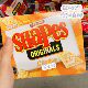 澳洲代购 直邮Arnotts雅乐思Shapes进口零食健康非油炸薄脆饼 165g