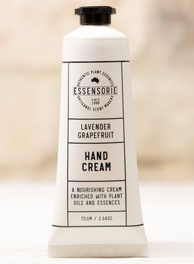 澳洲代购直邮 essensorie 墨尔本手信 小众香氛礼品 护手霜 75g