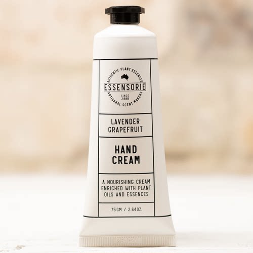 澳洲代购直邮 essensorie 墨尔本手信 小众香氛礼品 护手霜 75g
