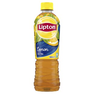 澳洲代购直邮 Lipton Lemon Ice Tea 立顿柠檬冰茶| 500mL 1瓶