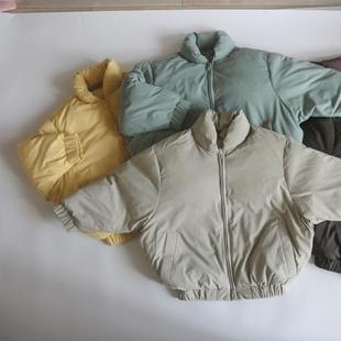 特价亏清 男童女童中性款秋冬棉服外套