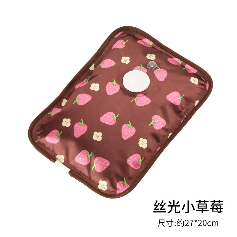 充电热水袋热宝暖手宝