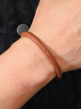 男士做旧复古手链手环