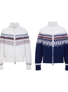 TRACYCHU LP CASHMERE阿尔卑斯的雪艺术超细山羊绒衫卷毛领大外套