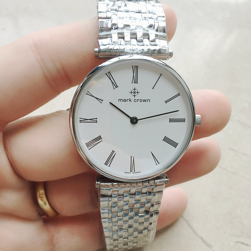 防水石英休闲手表索琦图简约男士