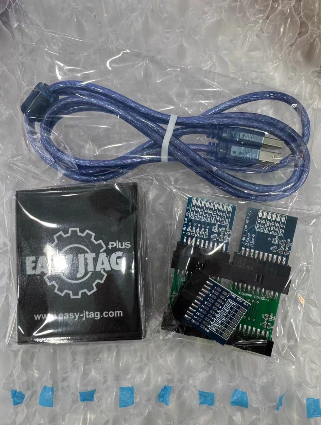 Easy jtag plus编编程器/烧录器/烧录