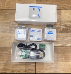 UFI box新版UFI box Emmc字库编程器字库座子升级新款2025