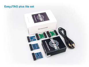 plus编程器原装 jtag 正品 2025年新款 isp飞线5小板 Z3X EMMC Easy