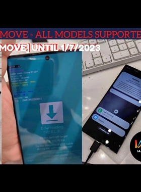 三星S22 S22+ S23 Fold3 Flod4 S9060 S9118 F936U F936N刷机修复