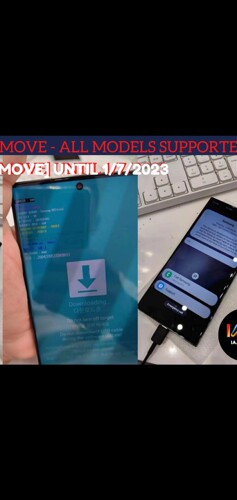 三星S22 S22+ S23 Fold3 Flod4 S9060 S9118 F936U F936N刷机修复