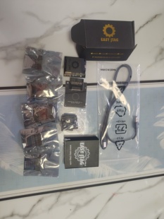 plus编程器原装 jtag 正品 主机 emmc多合一小板 Z3X isp飞线 Easy