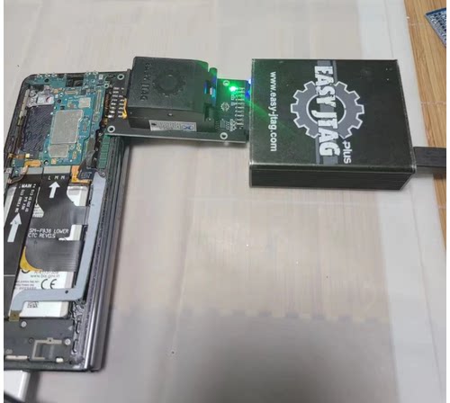 EASY JTAG PRO全套UFS153/254+EMMC162/186/153/169/221/529座子