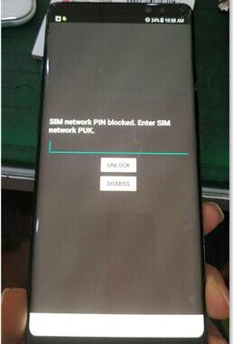 适用于三星Note10+N975U,F916U,F711U,F700U N20移除网络PIN,MCK