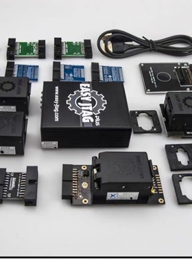 Easy jtag plus原装正品ufs254,153,095,Emmc 6in1,飞线isp板小板