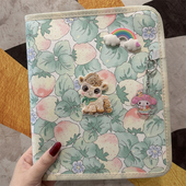 新款 拉链包孕检产检收纳册孕妇报告单档案册大容量资料活页孕妇包