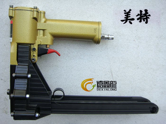 美特气动封箱机打包封箱钉枪码钉U型钉枪ADCS-22-35