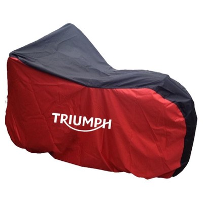 凯旋火箭3摩托车衣车罩防晒防尘