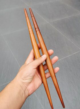 喜家德枣木小董工坊擀面杖饺子皮