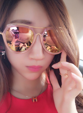 圆脸恋爱先生太阳镜周扬青同款