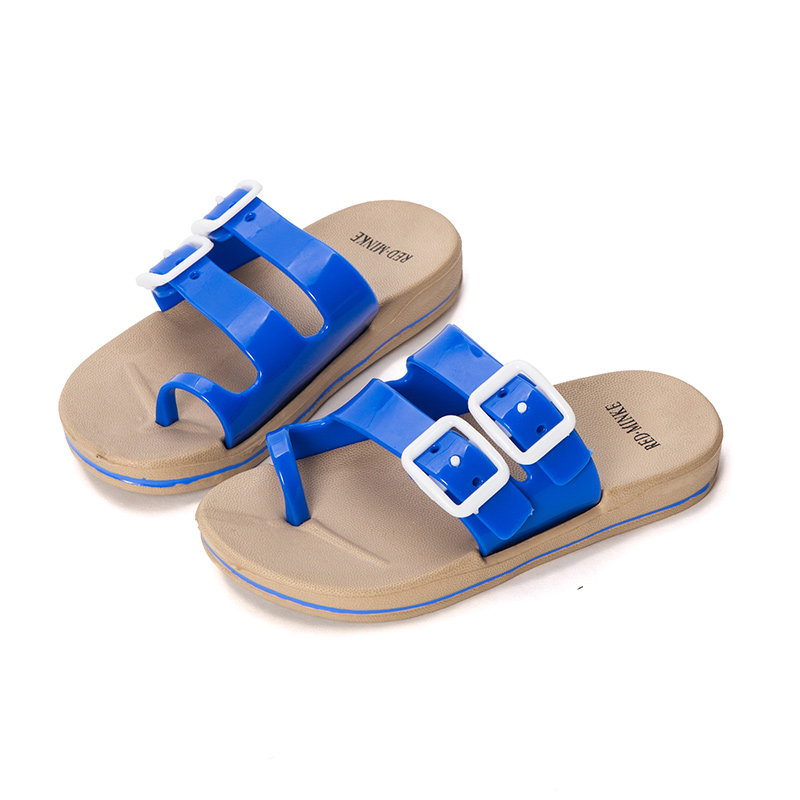 Chaussons enfants en EVA pour été - semelle EVA - Ref 987181 Image 4