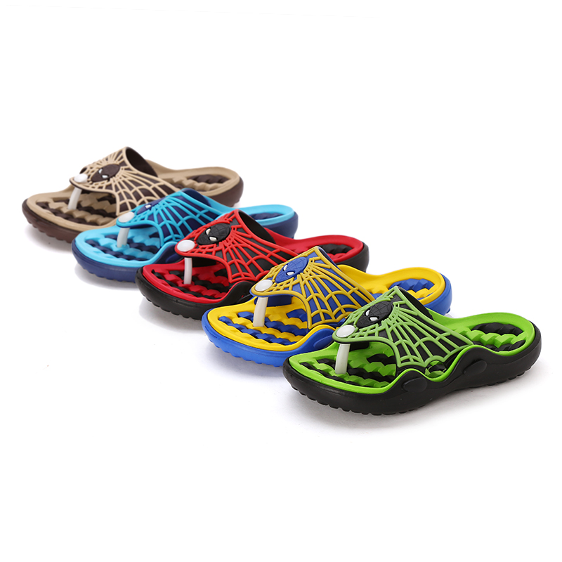 Chaussons enfants en EVA pour été - semelle EVA - Ref 987181 Image 1