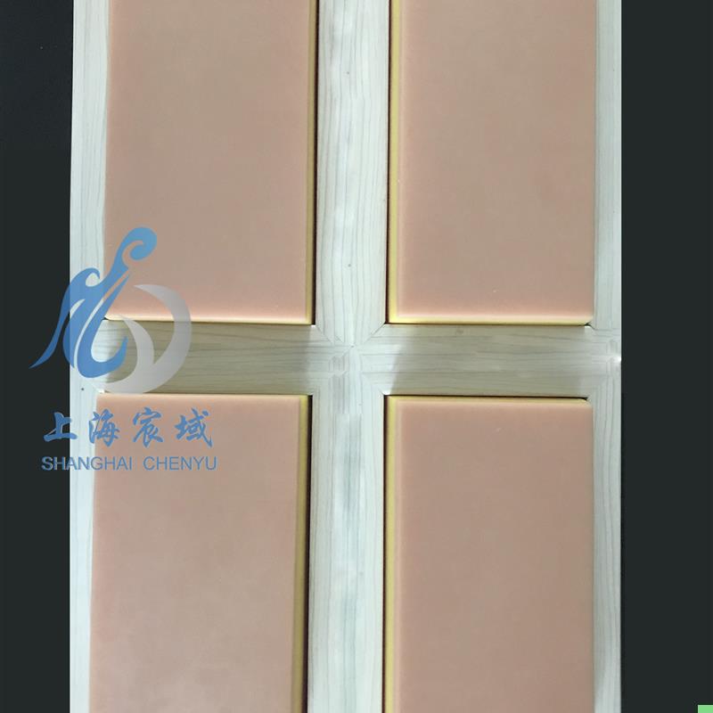 订制款火罐模块可吸住可考核可练习专业拔火罐训练职教模块模型