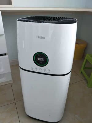 说说海尔空气净化器效果怎么样？质量优缺点如何，内幕评测揭秘【已有999人评价】 电商资讯 第1张