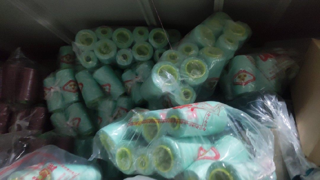 原装宝塔线  山星402缝纫线 ，3000y  色号229 特价