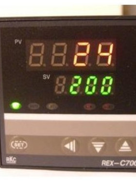 温度控制数显仪 自由设定报警 温度调节自动开关 全输入REX-C700