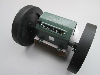 滚轮计米器Z96-F DJ96-S长度记量仪  LK-90S纺织计米器