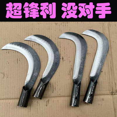 仙湖钢刀回头客多手工锻打