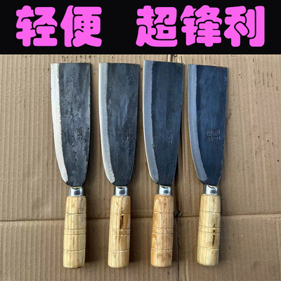 仙湖钢刀弹簧钢锻打淬火