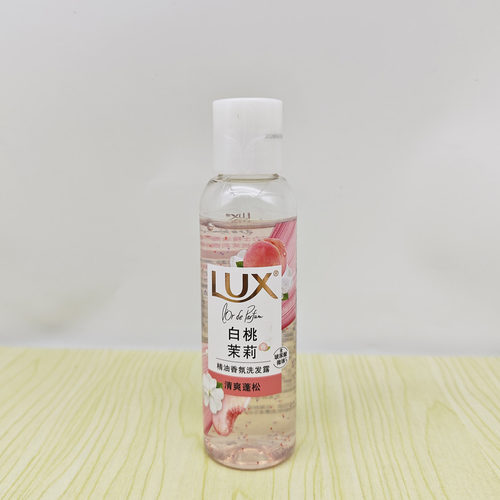 力士白桃茉莉香氛洗发水100ml