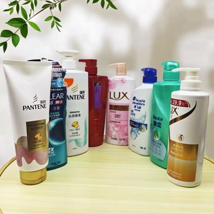 临期清仓特惠多个品牌大瓶装多款洗发水沐浴露护发素牙膏特价处理