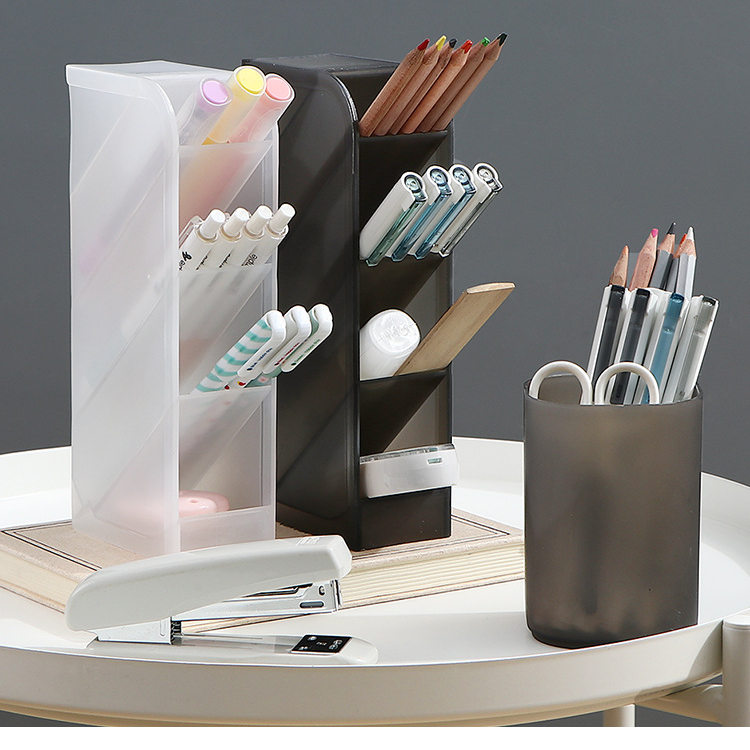 笔筒简约大容量儿童笔筒