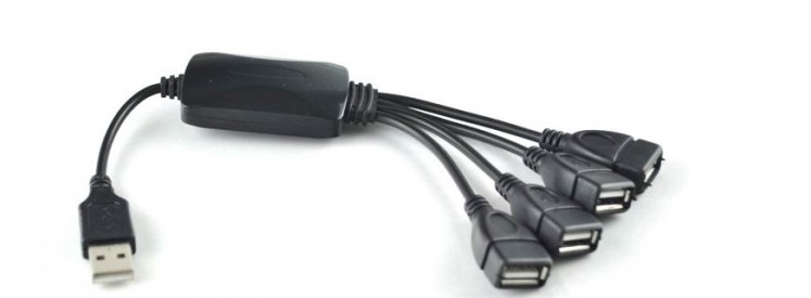 Concentrateur USB - Ref 366374 Image 3