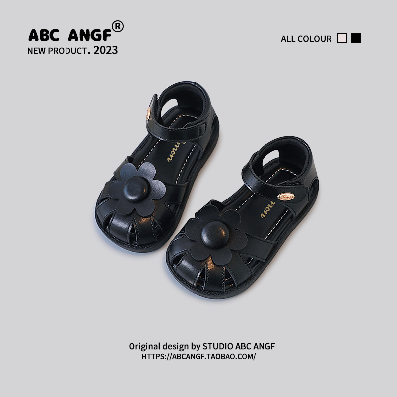 ABCANGF官网夏季新款时尚凉鞋