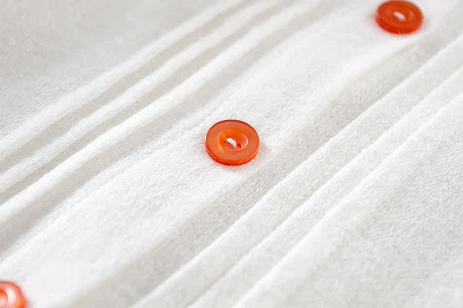 Chemise fille à manche longue - Ref 2085055 Image 4