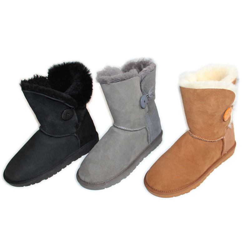 雪地保暖雪地靴厂家直销冬季