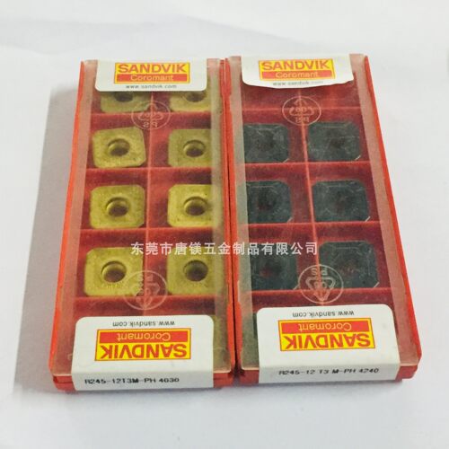 山特原装刀粒 R245-12 T3 M-PH 4030 4240 清库 拍前询价