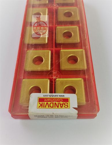 切削刀片SNMM190616-MR2025/ 190624-HR 4025 清库 拍前询价