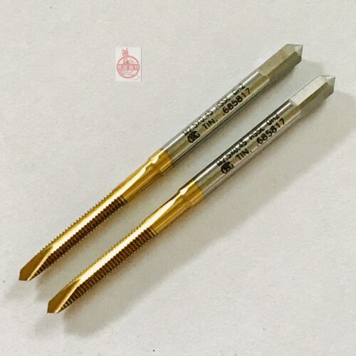 台湾TOSG先端丝攻TIN-EX-POT/EX-H-POT/EX-POTM2.5*0.45 OH2 清库