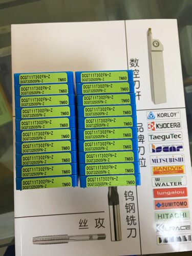 陶瓷刀片DCGT11T302FN-Z TN60 京瓷铝用粒 DCGT11T301M KW10 现货