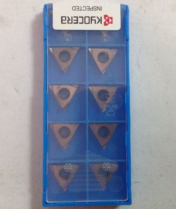 京瓷数控刀具镗刀粒TPGH160304R PR930 CNC SNMG120404MS CA6525