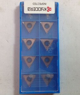 京瓷数控刀具镗刀粒TPGH160304R PR930 CNC SNMG120404MS CA6525