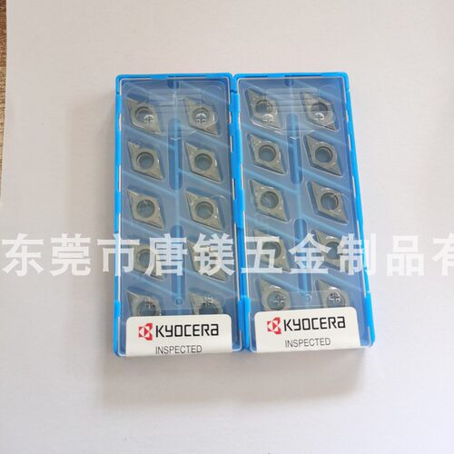 京瓷不锈钢刀粒 DCGT11T302MFP-SK PR1725 PR1535  PR1525 PV730