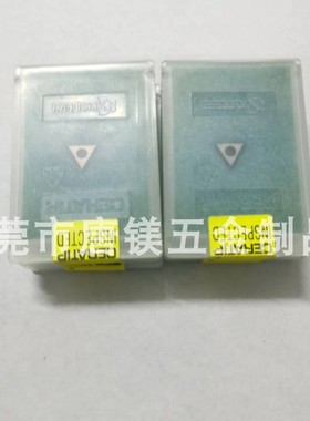 京瓷钻石刀片TPGBO90202T00815SE  TPGB090204T00815SE KBN525