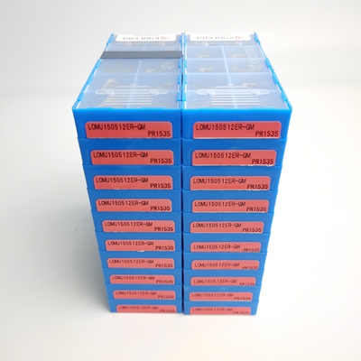 正品京瓷刀片 清仓低价处理 LOMU150512ER-GM PR1510 1525 1535