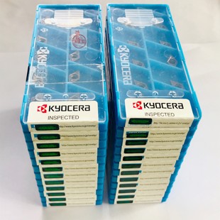京瓷车刀片 VNMG160402/04/08 TN620 CA515 PV720 现货 拍前询价